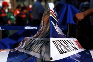 Williams FW19 Renault