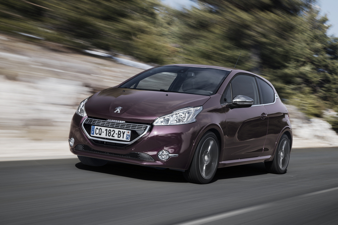 Peugeot 208 XY 1.6 BlueHDi