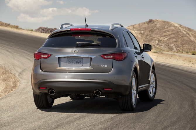 Infiniti FX35 Limited Edition