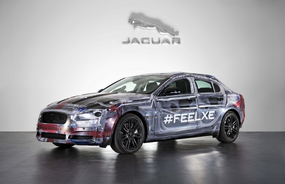 Jaguar XE is one of the big bets of the company to comepte with the BMW 3 Series