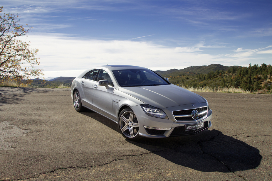 
	Mercedes-Benz and AMG brought to the 2010 Los Angeles Auto Show a new top-of-the-range version of the CLS: the Mercedes-Benz CLS 63 AMG.
