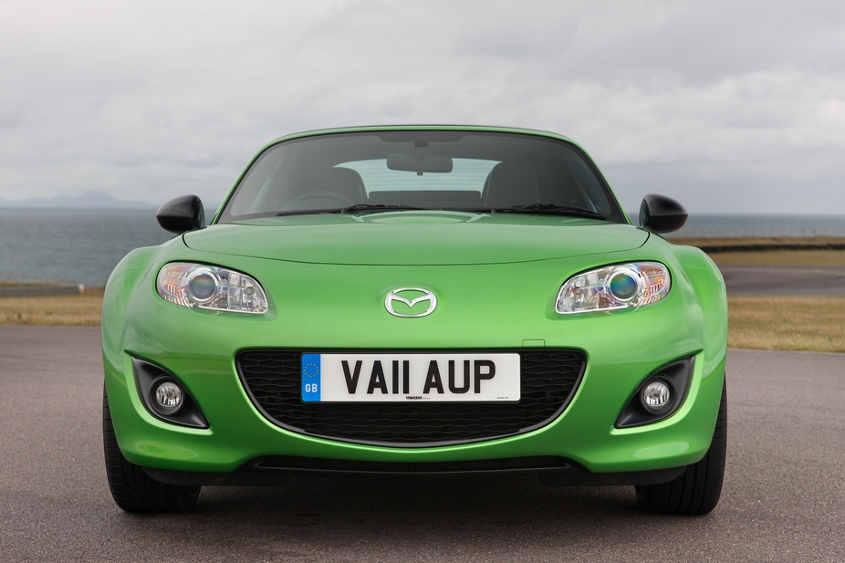 Mazda MX-5 Coupé Cabriolet 2.0i Sport Black