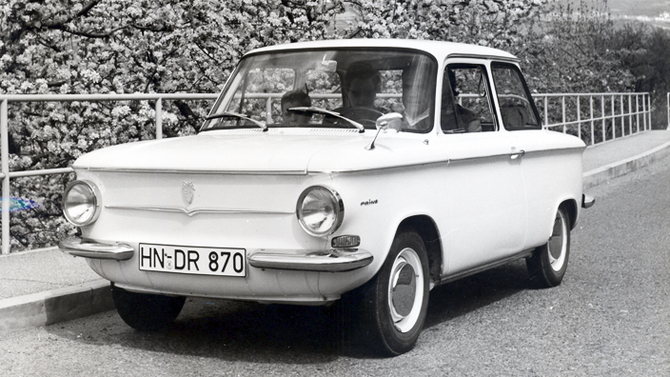 NSU Prinz IV