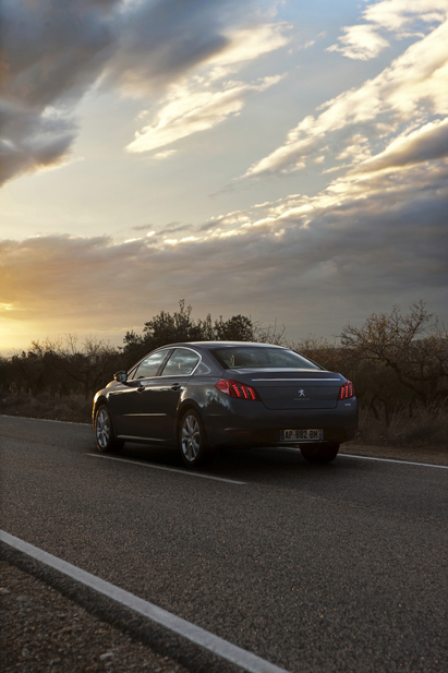 Peugeot 508 Active 2.0 HDi 140 CVM6