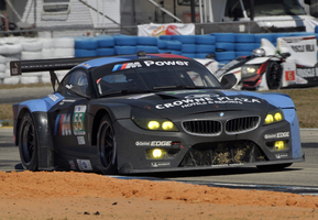 Factory-backed entries have all moved to the GT class in the ALMS