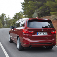 BMW 220i Gran Tourer