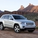 Jeep Grand Cherokee Overland 4X4