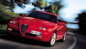 Alfa Romeo GTV 2.0 JTS