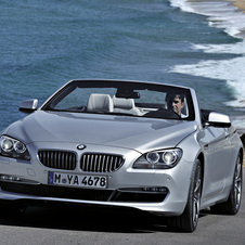 BMW 6 Series Cabriolet: the start of a new generation