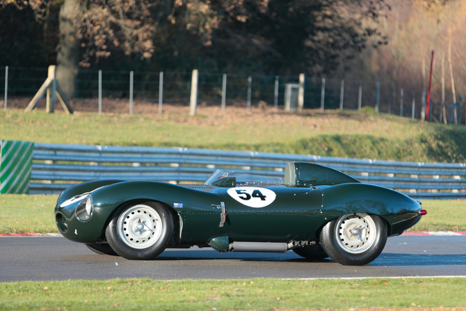 Jaguar D-Type