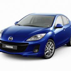 Mazda 3 Gen.2