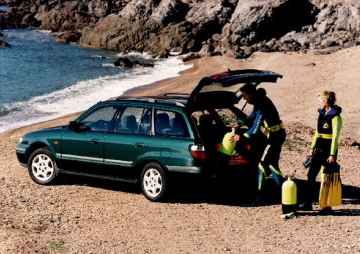 Mazda 626 Gen.5