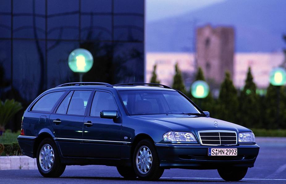 Mercedes-Benz C 200 KOMPRESSOR Station Wagon