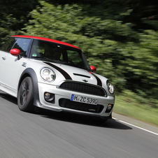 MINI John Cooper Works