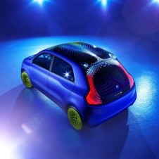 O novo Twingo será apresentado em 2014 