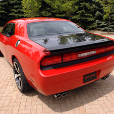 Dodge Challenger SRT10 Concept