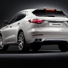 Maserati has confirmed that at launch the model will dispose of a range of at least two petrol versions and one diesel