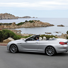 BMW 6 Series Cabriolet: the start of a new generation