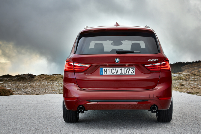 BMW 220i Gran Tourer