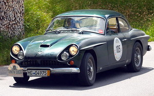 Jensen CV8 FF