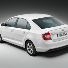 Skoda Rapid 1.6 TDI Active