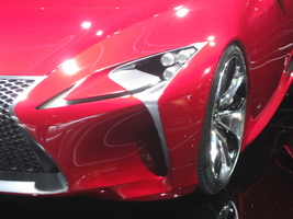 Lexus LF-LC