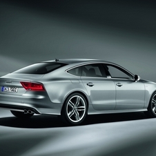 Audi S7 Sportback