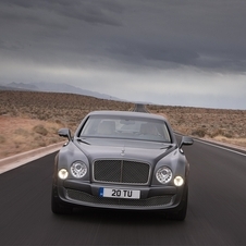 Bentley Mulsanne Mulliner