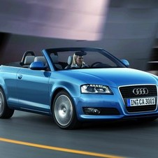 Audi A3 Cabriolet 1.8 TFSI Ambition