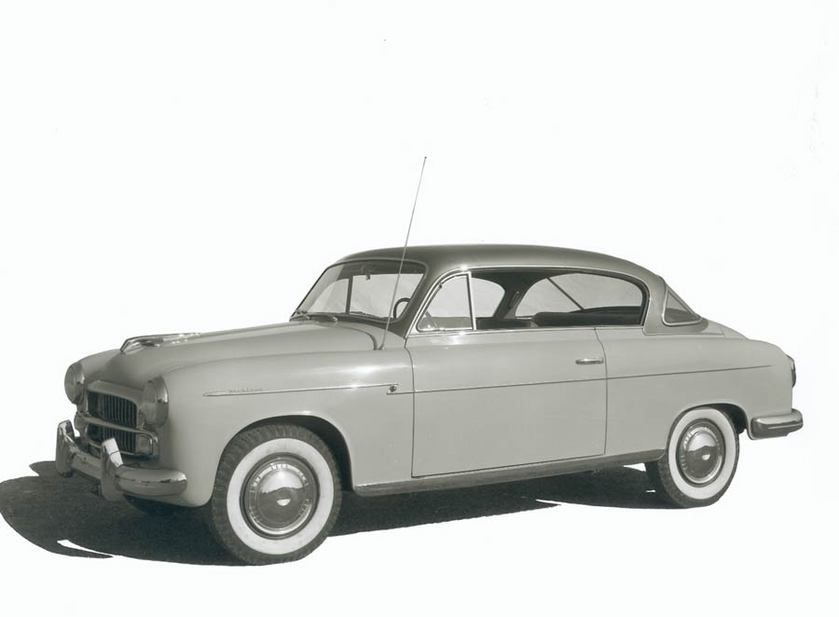 Fiat 1900 Granluce Coupé