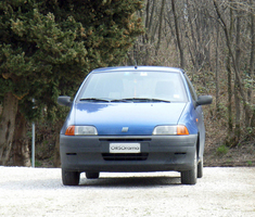 Fiat Punto 55 LX