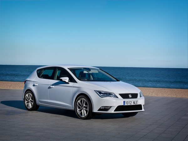 Seat Leon 2.0 TDI FR S&S