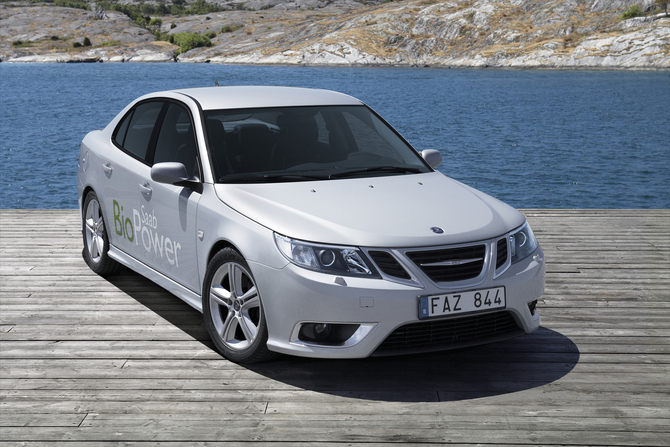 Saab 9-3 Sport Limousine 2.0T Vector