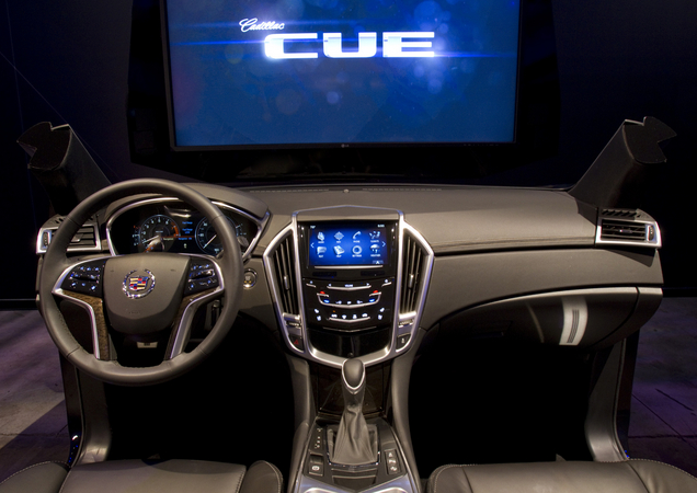 Cadillac Putting V-series Engineers on ATS