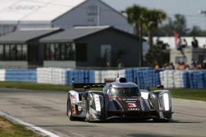 Audi R18 ultra