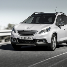 Peugeot 2008 Active 1.6 BlueHDi