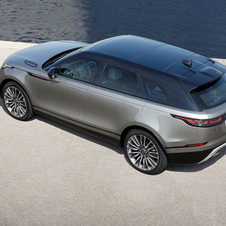 Land Rover Range Rover Velar P380