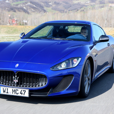 Maserati GranTurismo