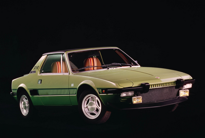 Fiat X 1/9