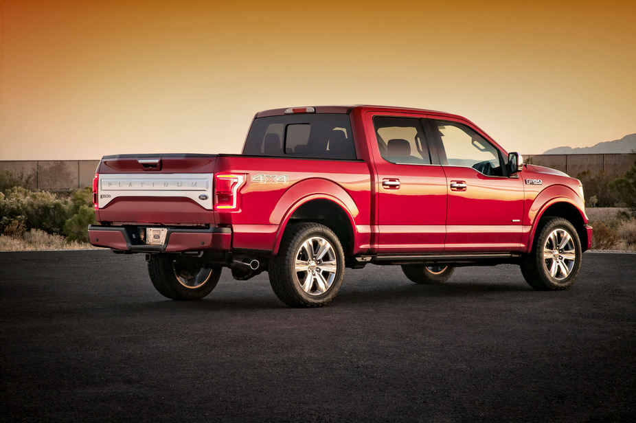 Ford F-150 3.5 XL