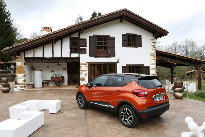 Renault Captur Energy TCe 90 S&S Eco2 Expression