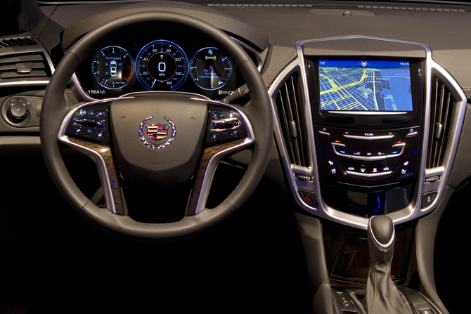 Cadillac Putting V-series Engineers on ATS