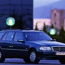 Mercedes-Benz C 200 KOMPRESSOR Station Wagon AT