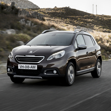 Peugeot 2008 Allure 1.2 PureTech