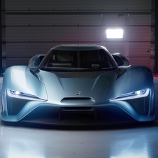 Nio EP9