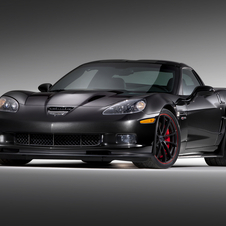 Chevrolet to offer Centennial Edition Corvettes