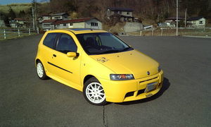 Fiat Punto HGT