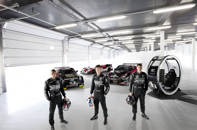 Gt Academy - European Winners