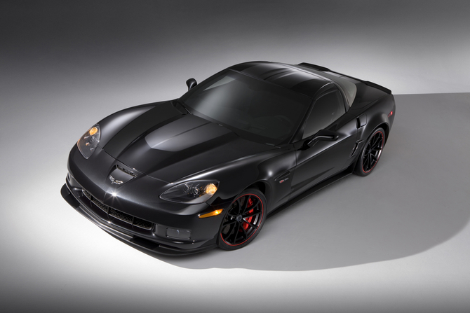 Chevrolet to offer Centennial Edition Corvettes