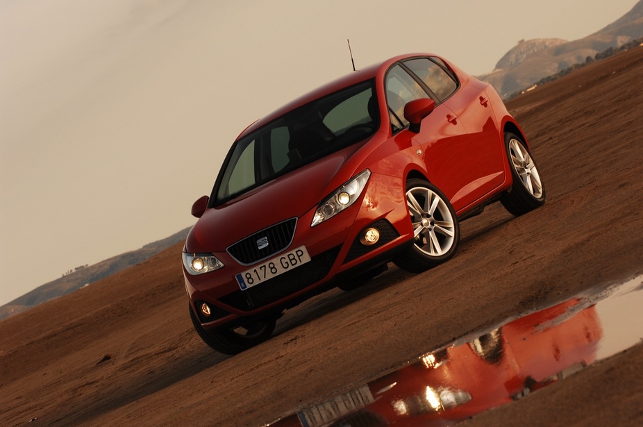 Seat Ibiza 1.2 12V Style